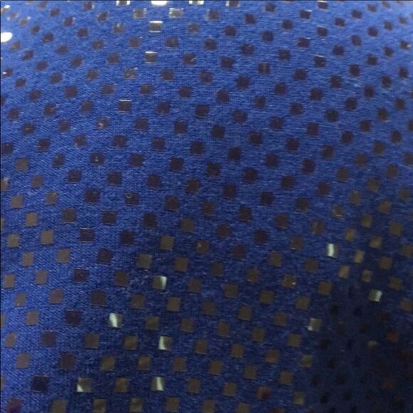 ST.JOHN Neiman Marcus Ocean Blue Shimmer Tank - Picture 3 of 6